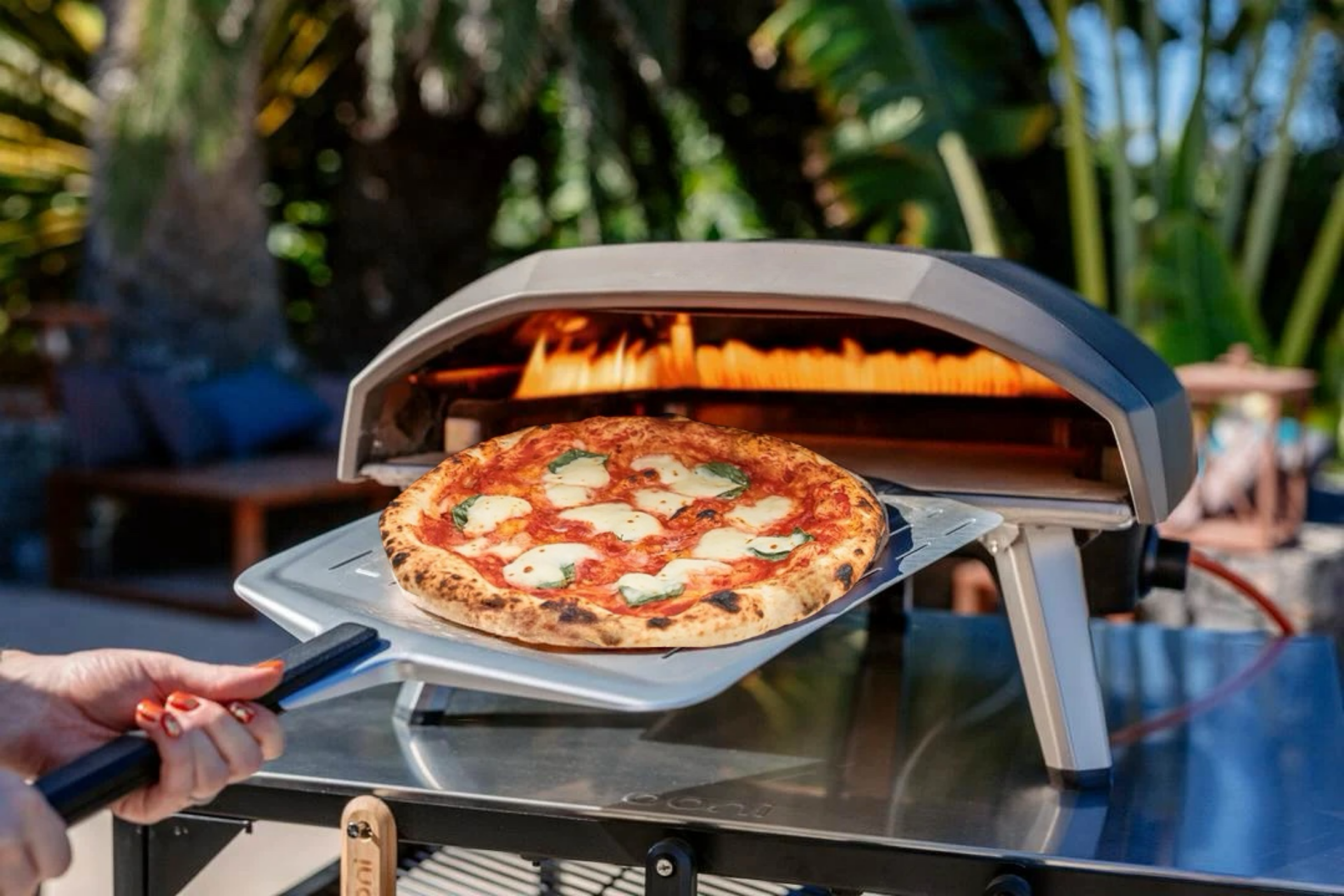 Outdoor Pizza Ovens