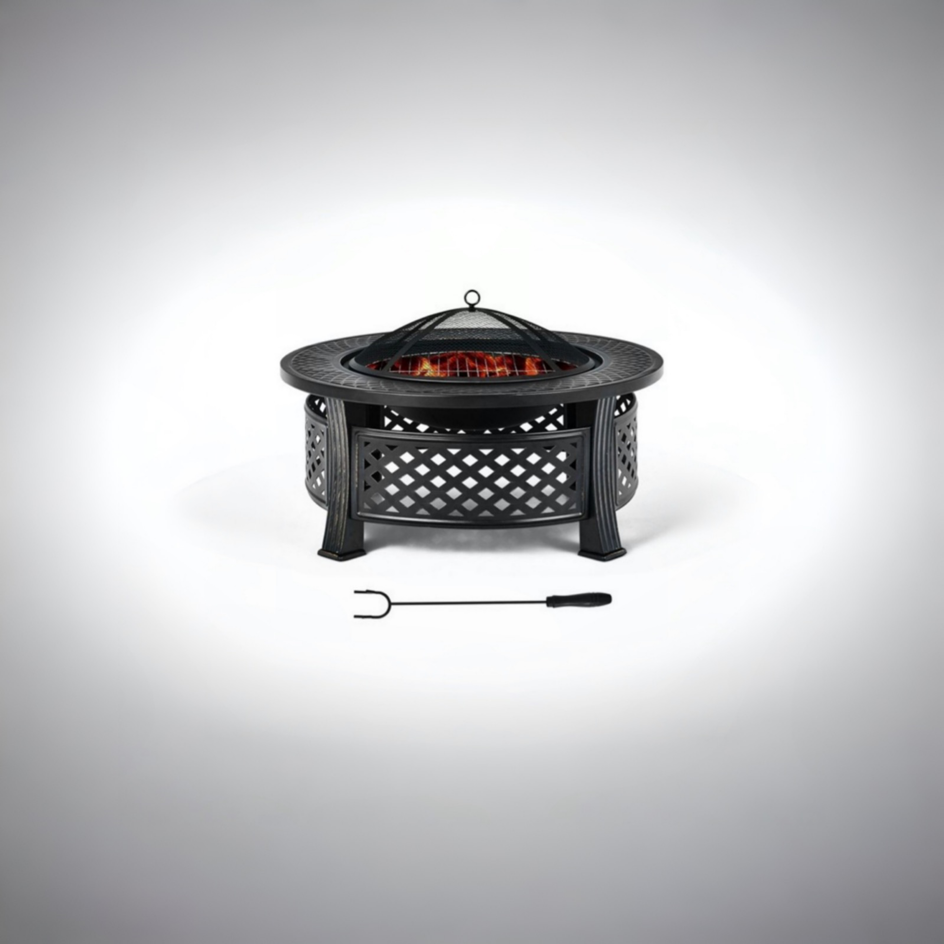 Fire Pit Accessories